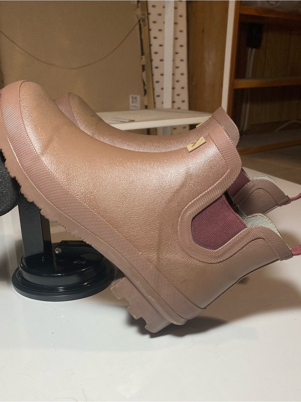 Black Mountain Waterproof Rain Boots – Women’s Size 9